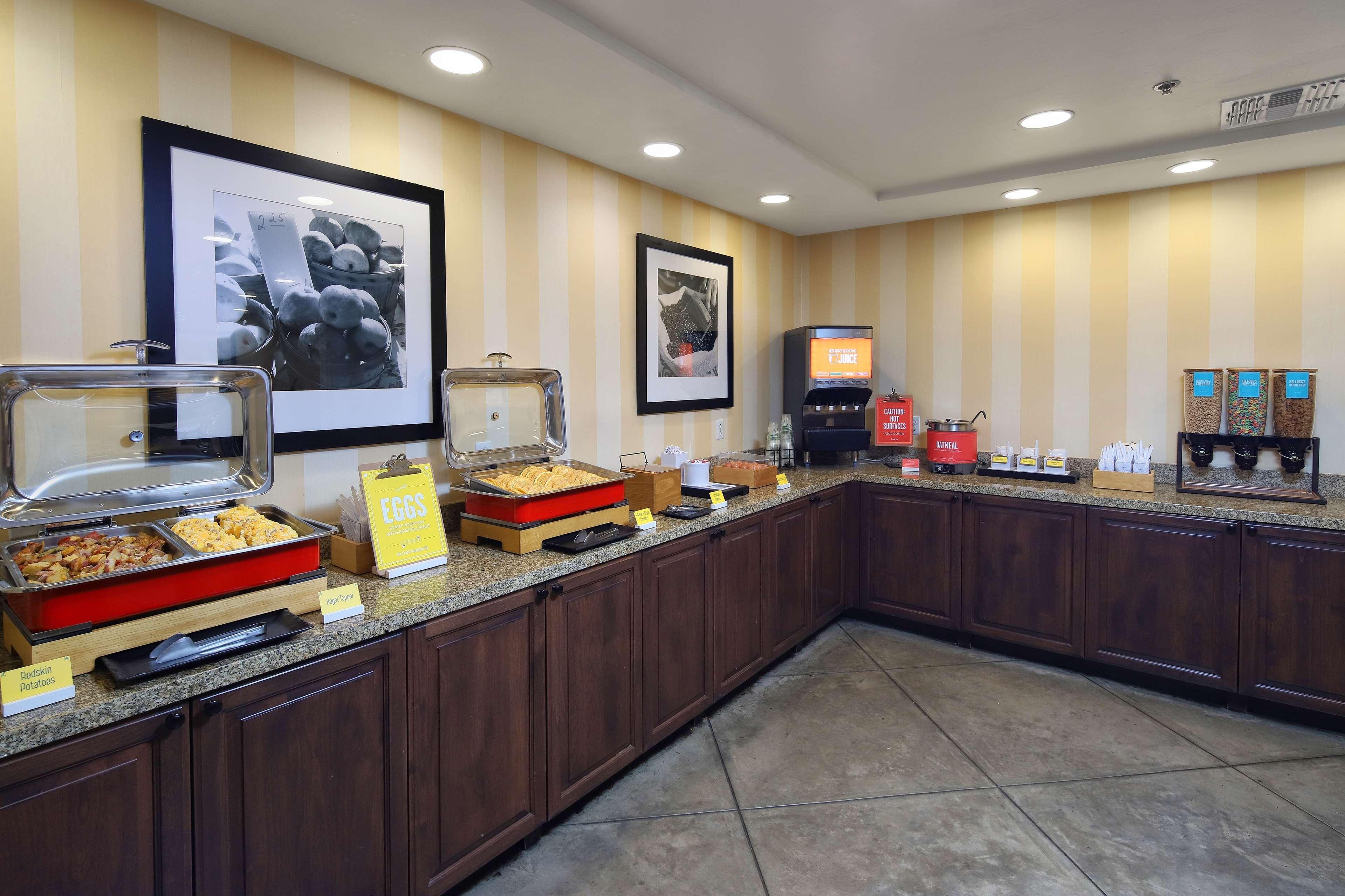 Hampton Inn & Suites Tucson Mall Luaran gambar