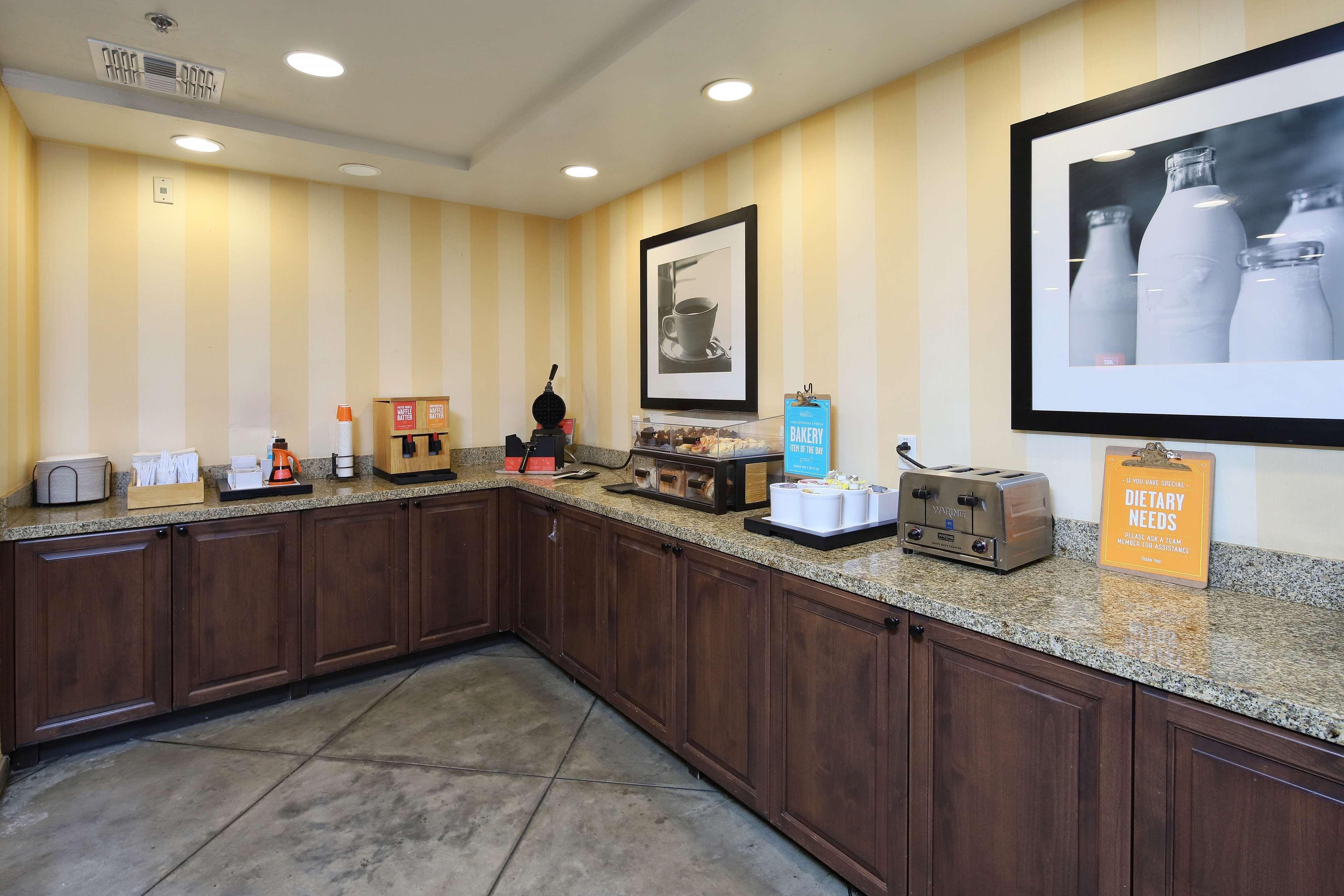 Hampton Inn & Suites Tucson Mall Luaran gambar