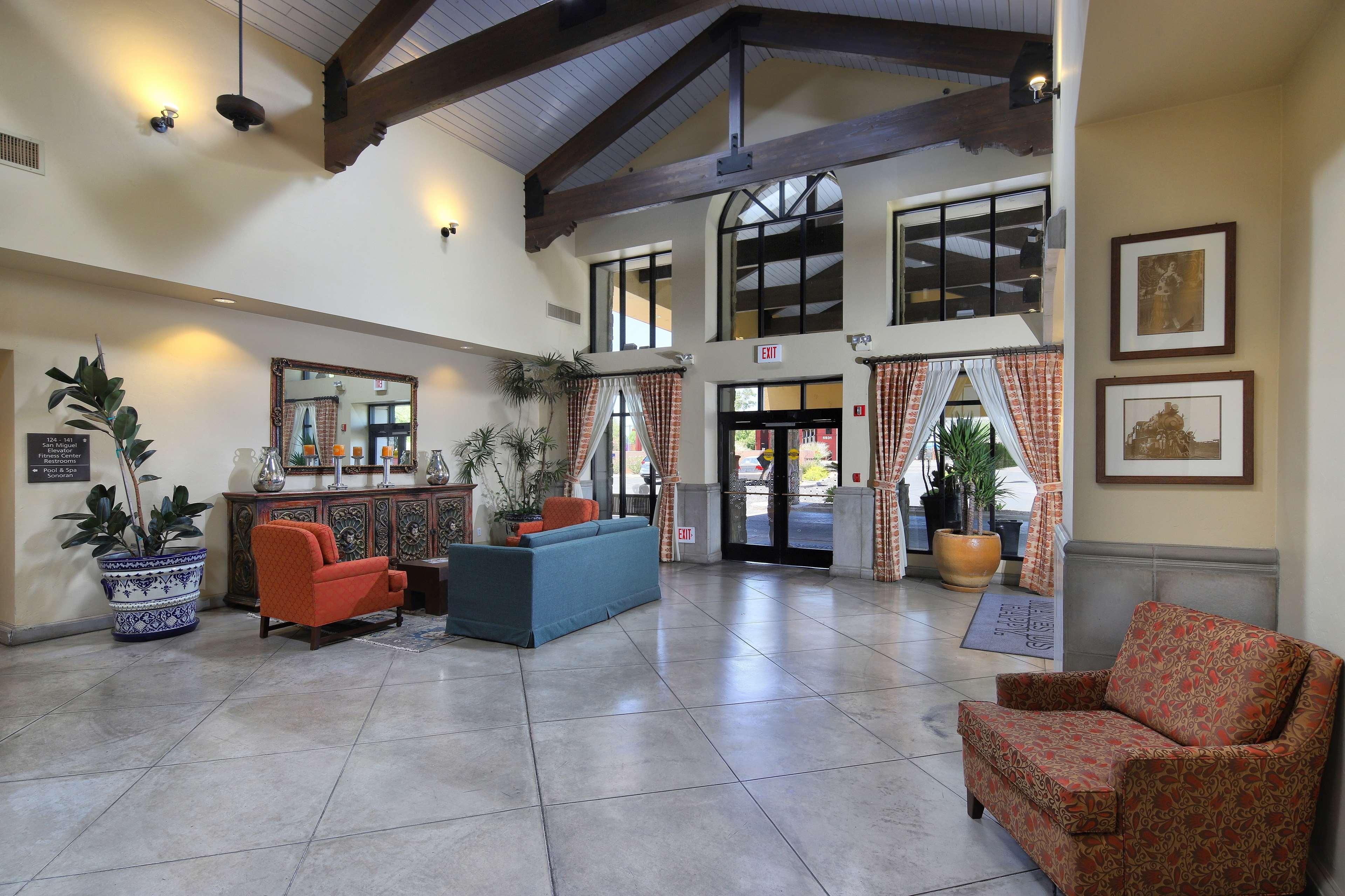 Hampton Inn & Suites Tucson Mall Luaran gambar