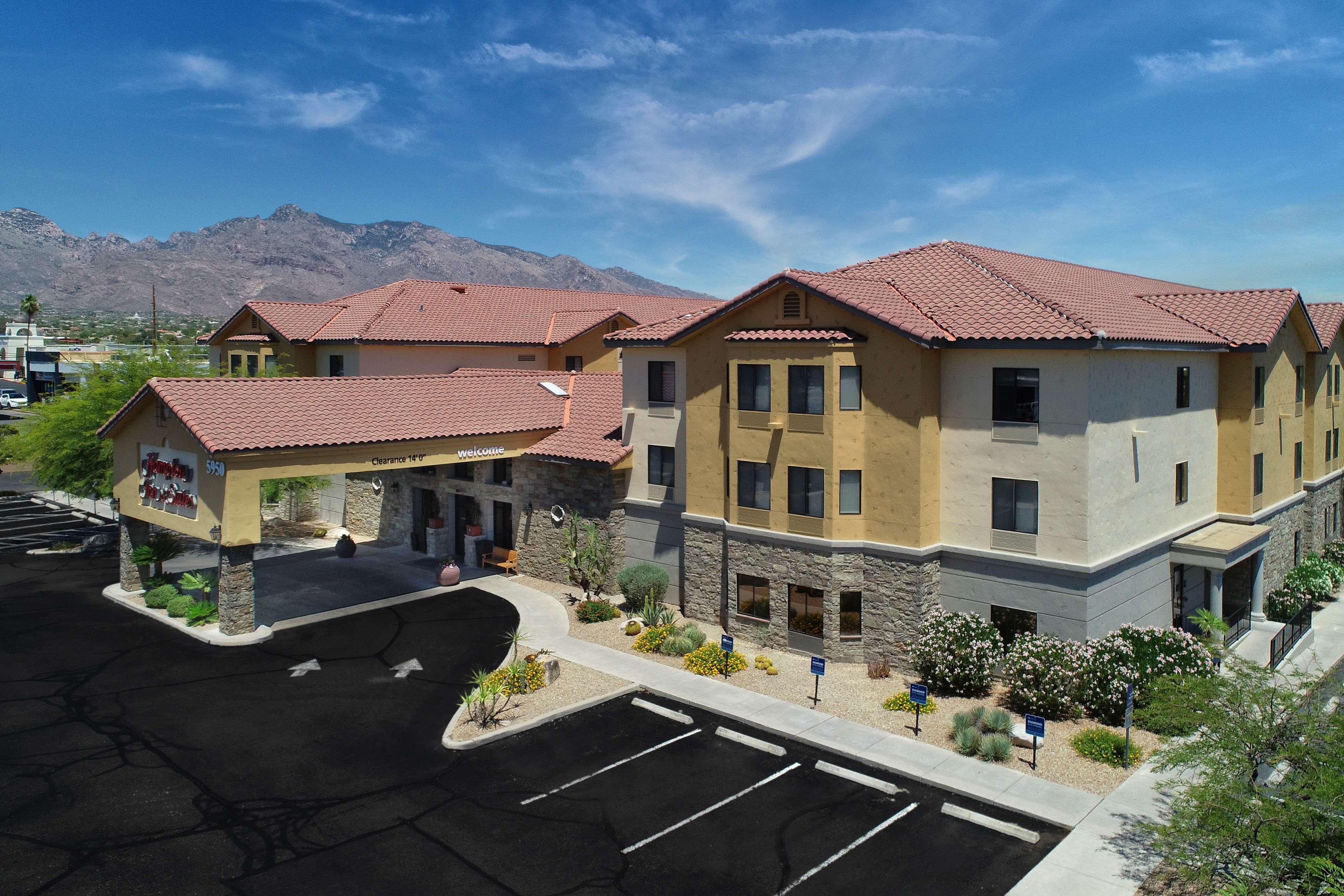 Hampton Inn & Suites Tucson Mall Luaran gambar