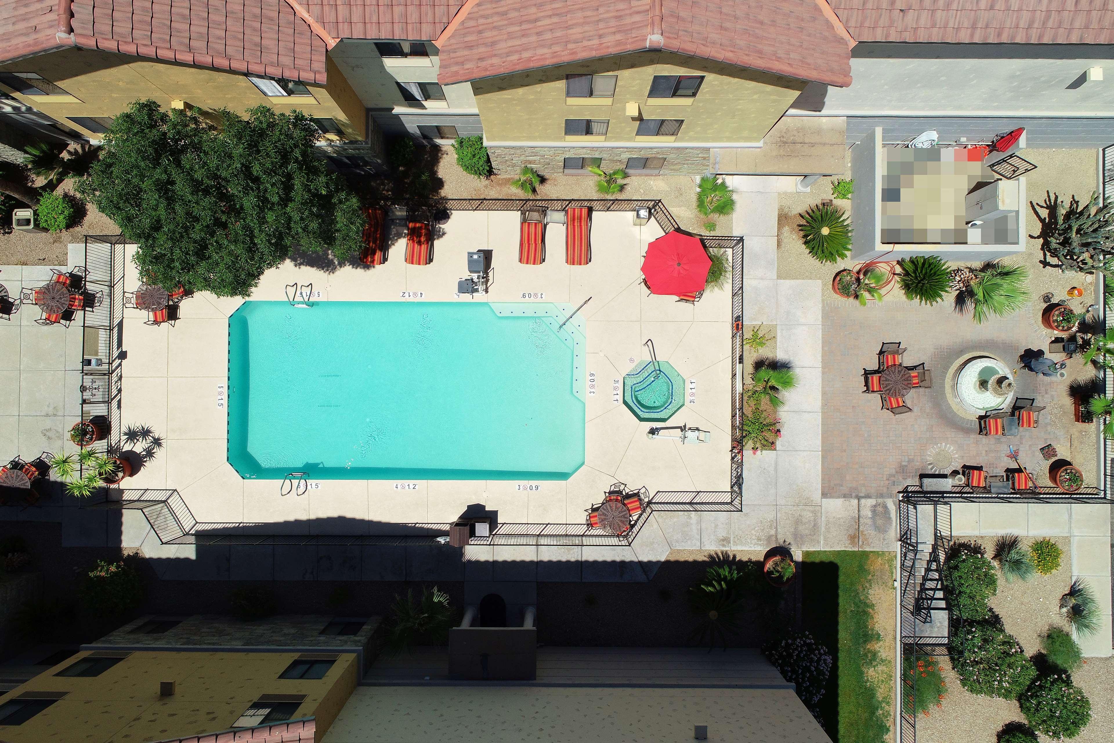 Hampton Inn & Suites Tucson Mall Luaran gambar