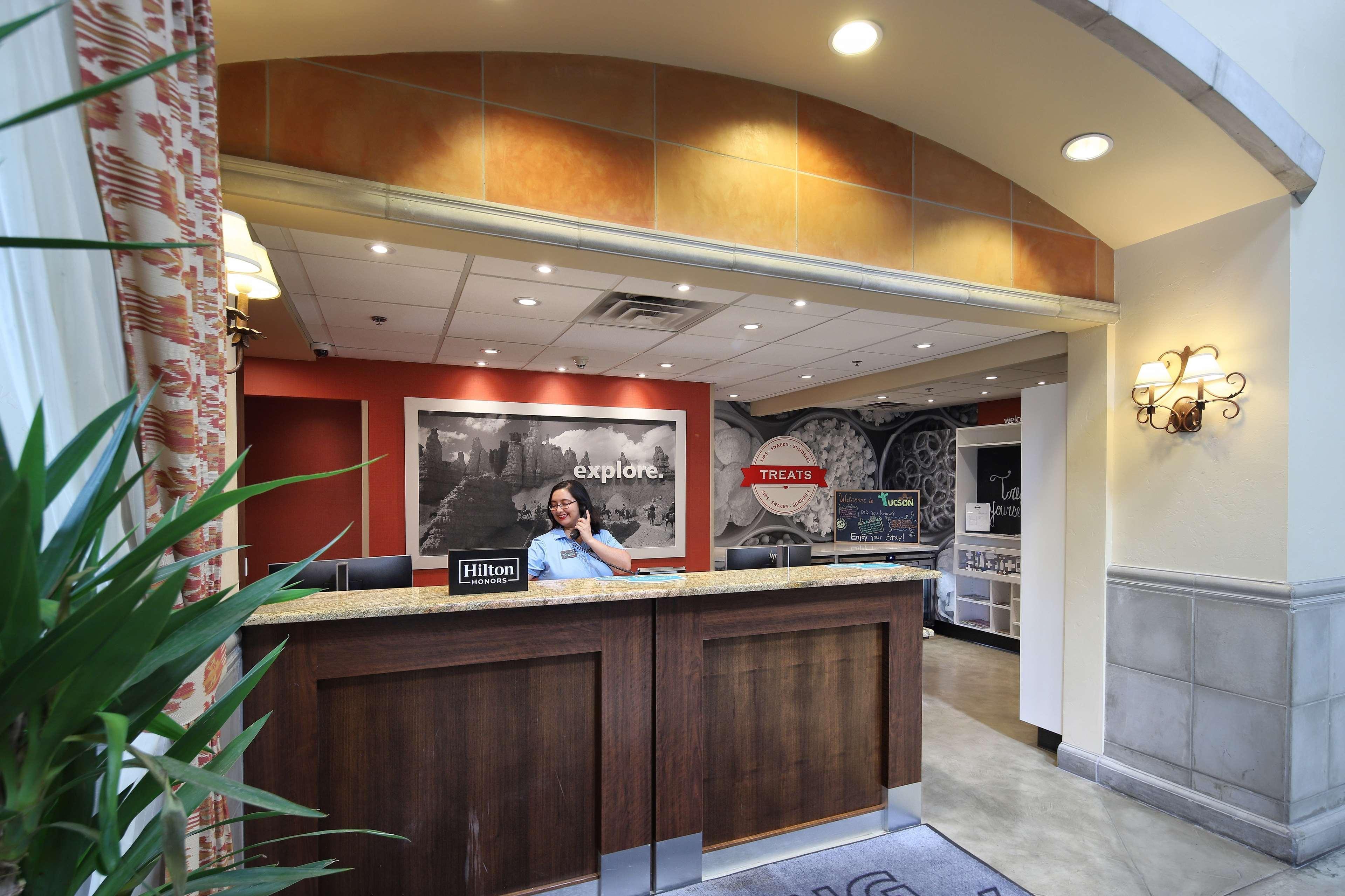 Hampton Inn & Suites Tucson Mall Luaran gambar