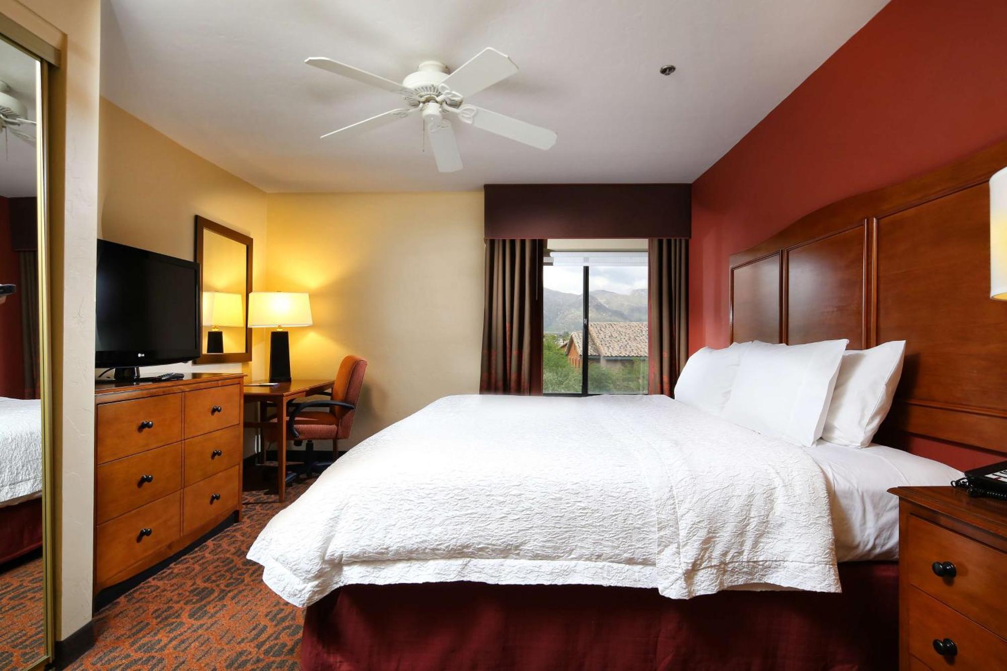 Hampton Inn & Suites Tucson Mall Luaran gambar