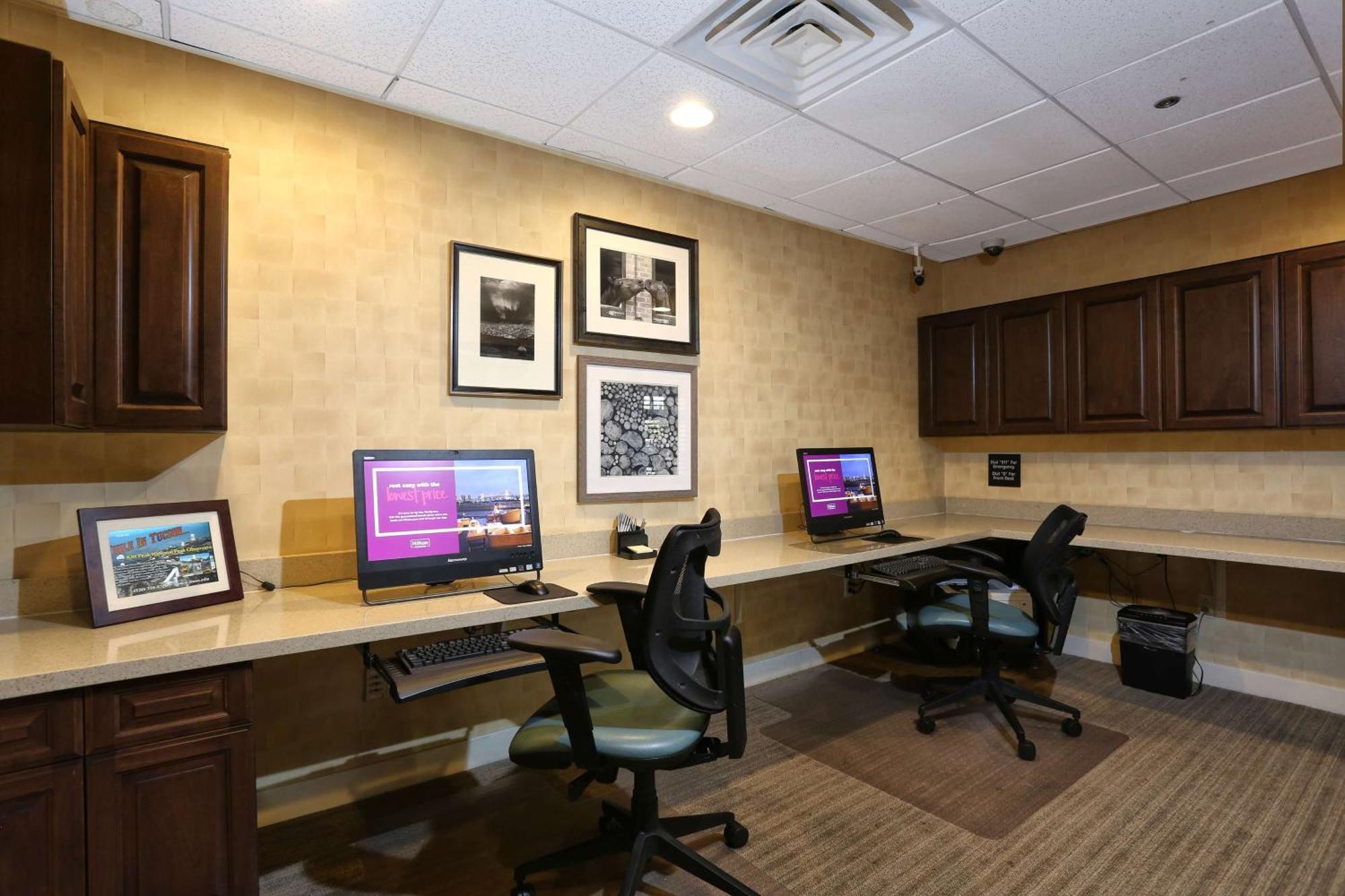 Hampton Inn & Suites Tucson Mall Luaran gambar