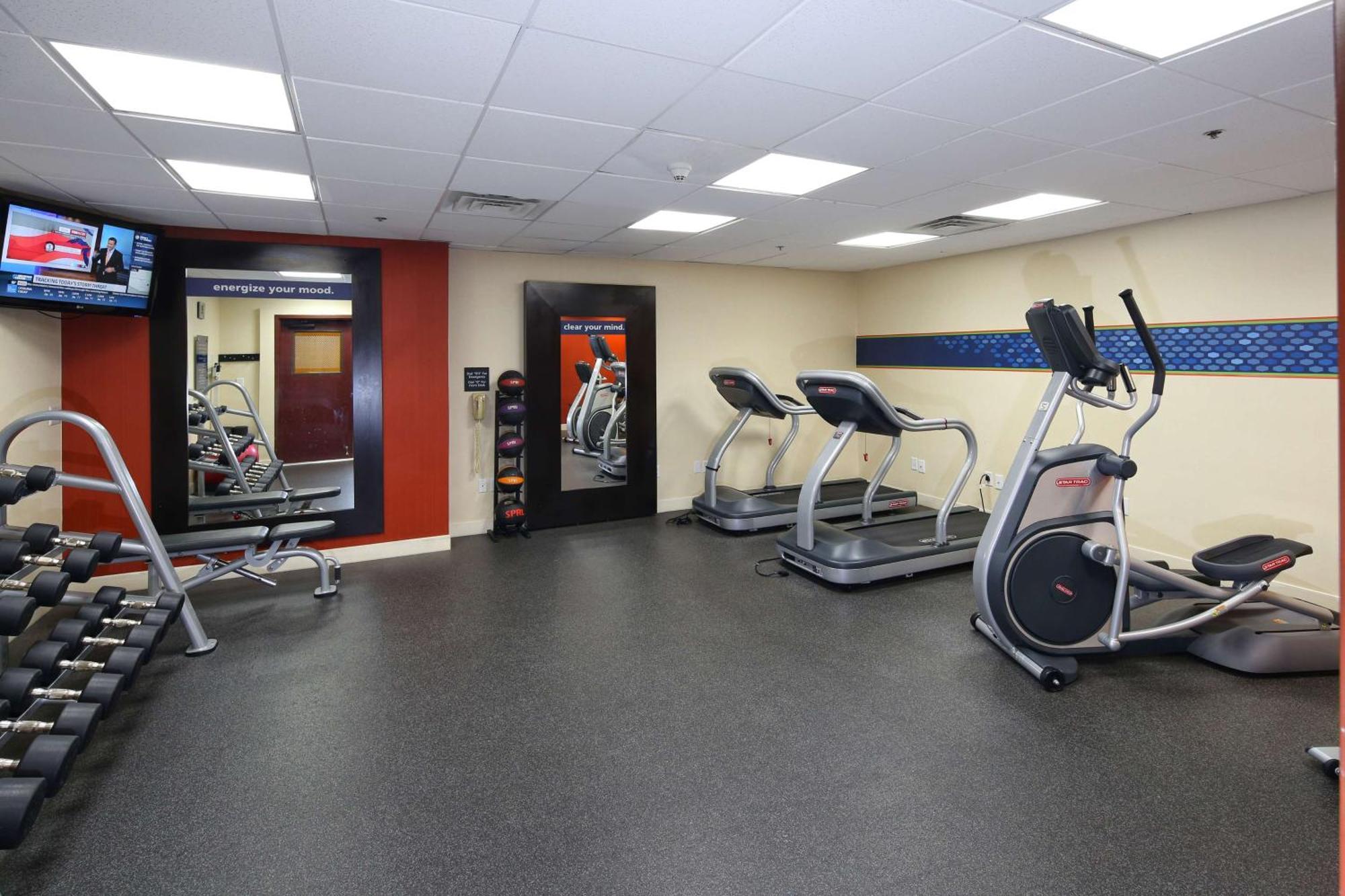 Hampton Inn & Suites Tucson Mall Luaran gambar