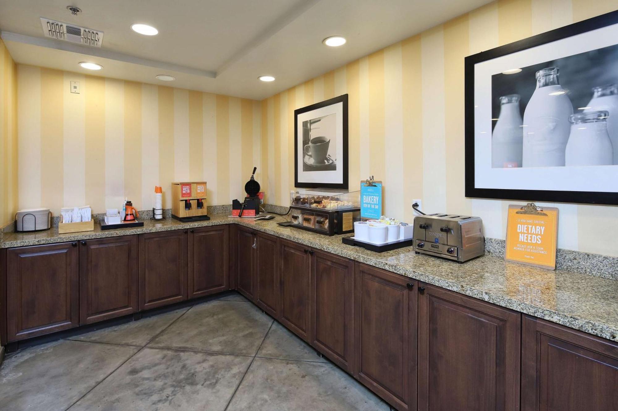 Hampton Inn & Suites Tucson Mall Luaran gambar