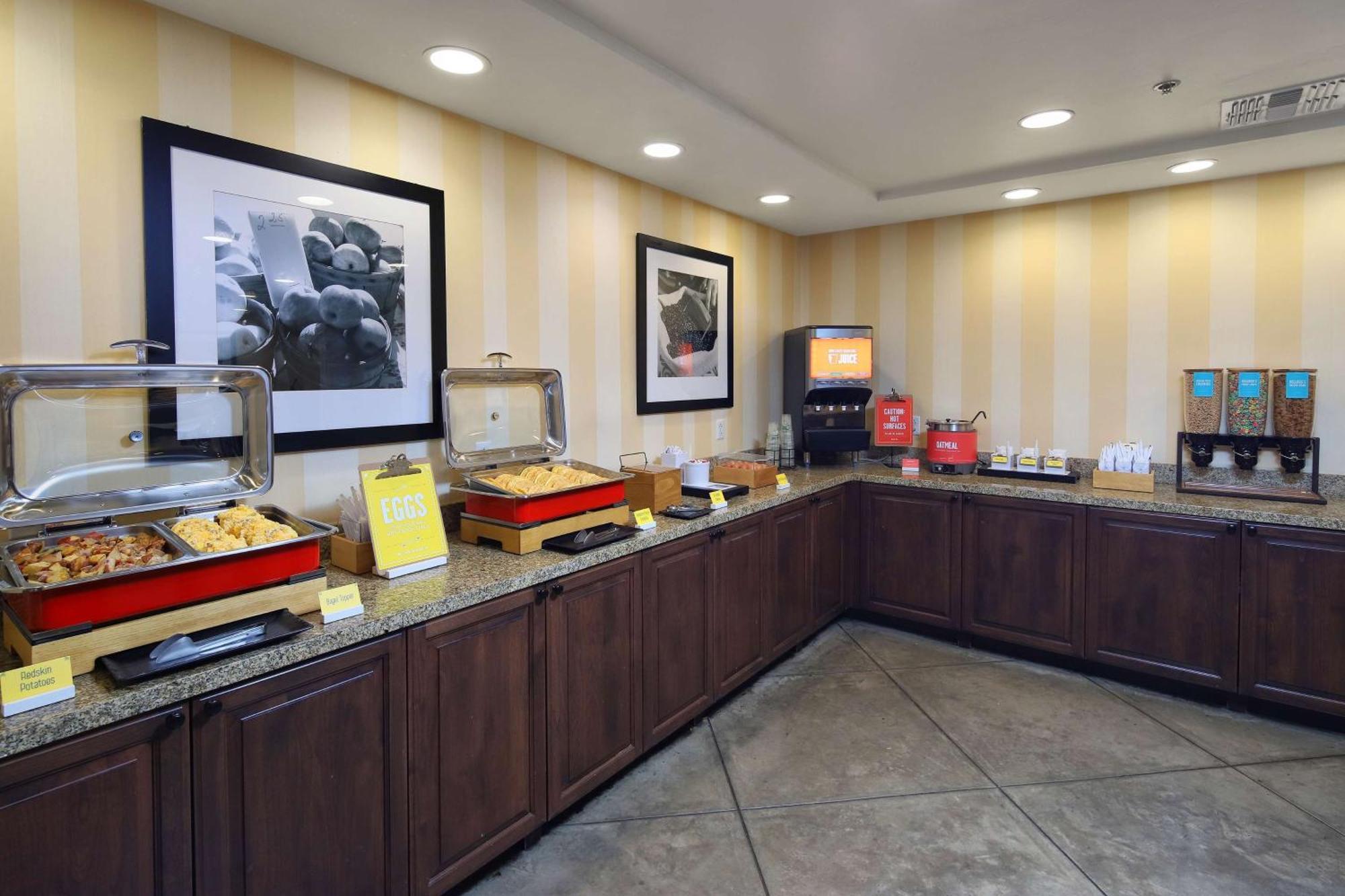 Hampton Inn & Suites Tucson Mall Luaran gambar