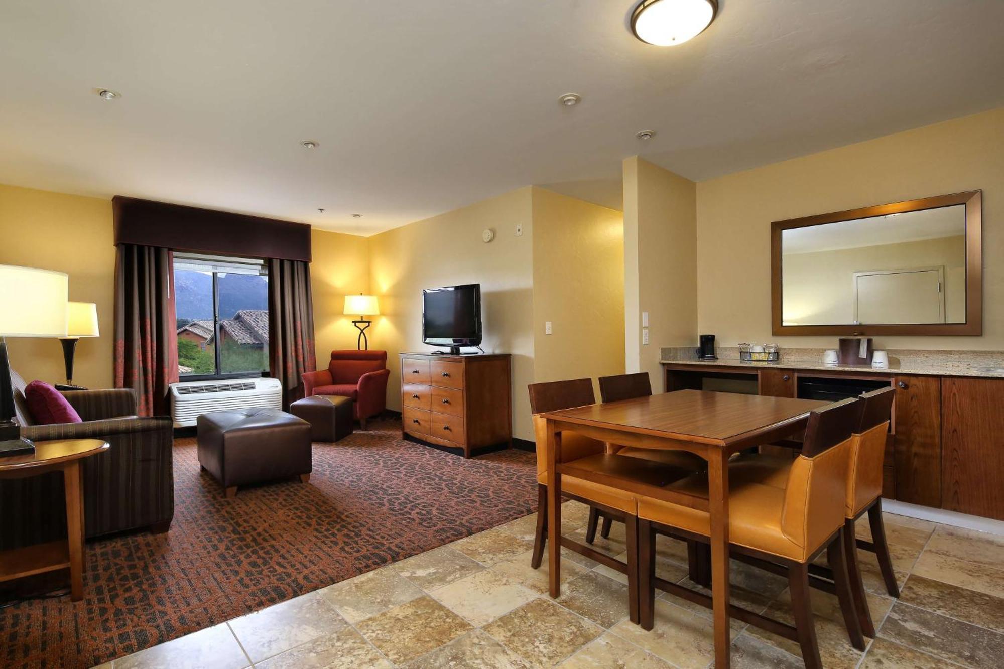 Hampton Inn & Suites Tucson Mall Luaran gambar