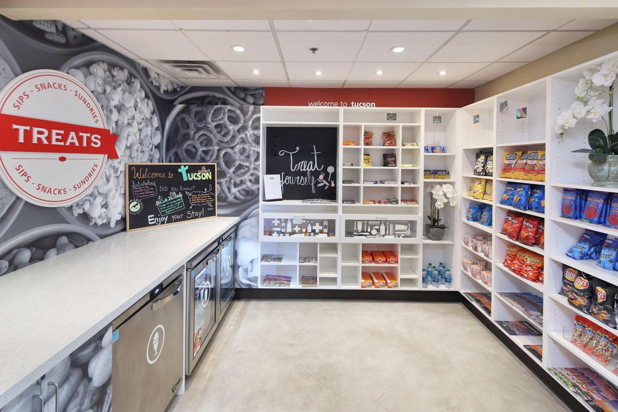 Hampton Inn & Suites Tucson Mall Luaran gambar