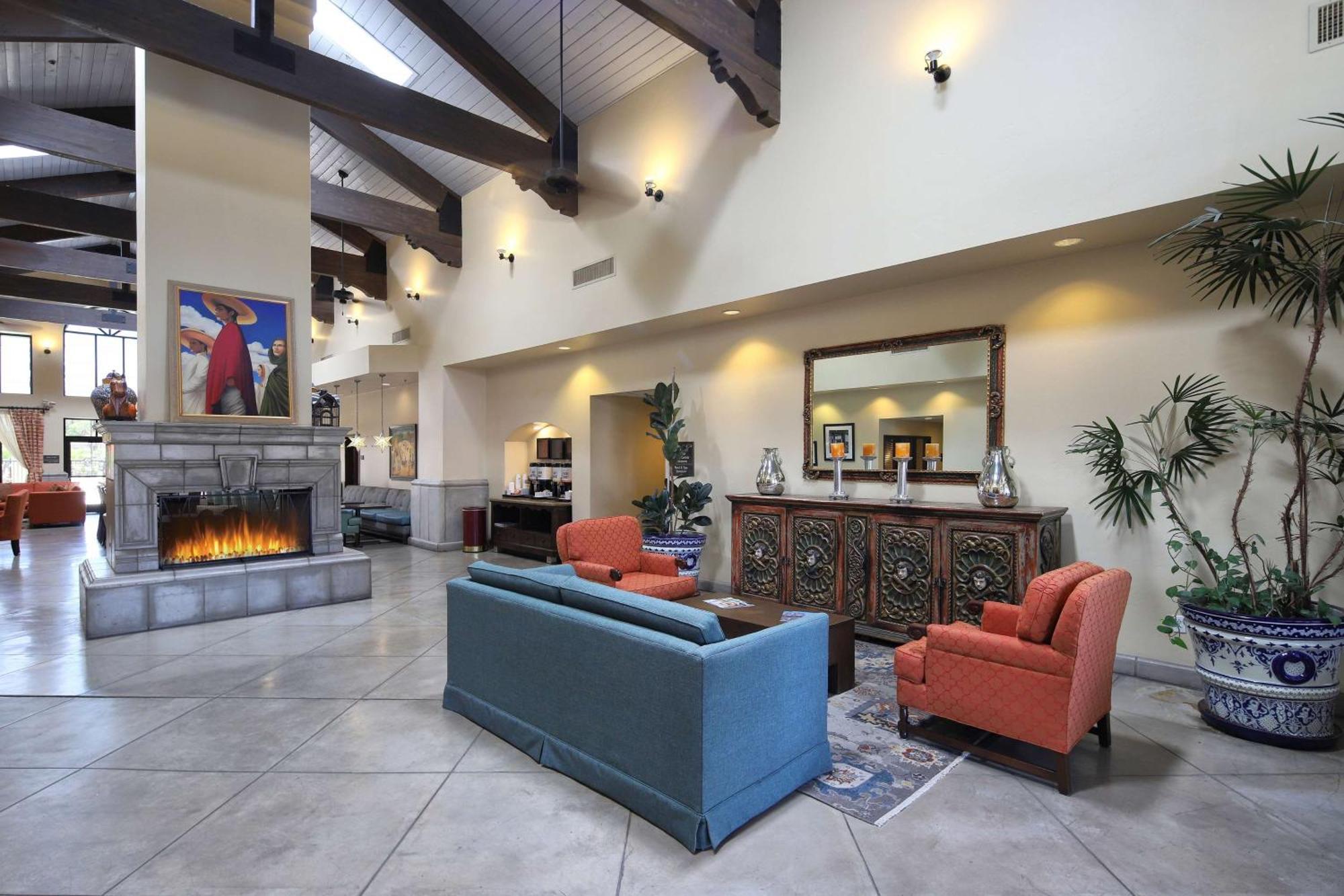 Hampton Inn & Suites Tucson Mall Luaran gambar