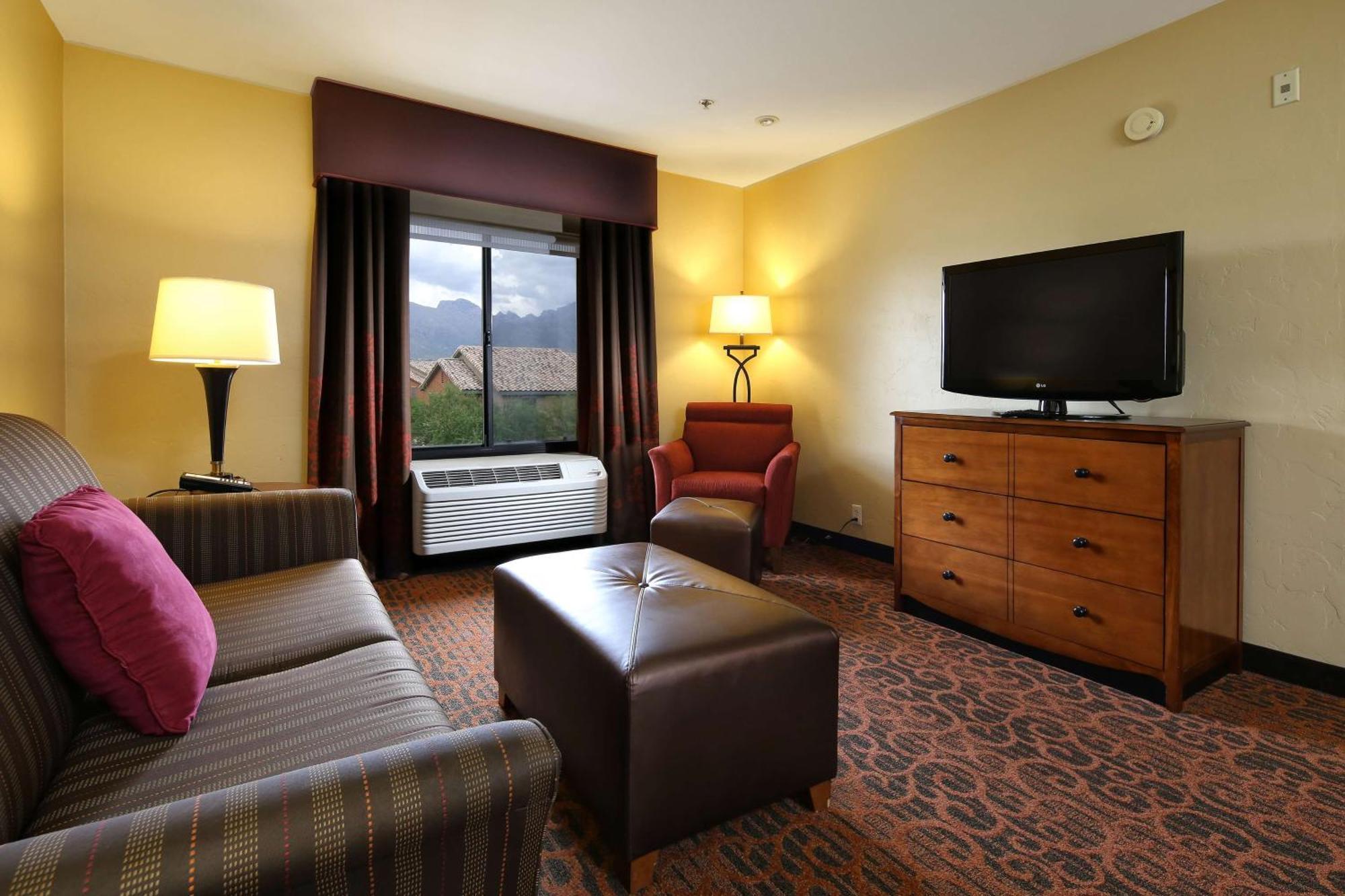 Hampton Inn & Suites Tucson Mall Luaran gambar