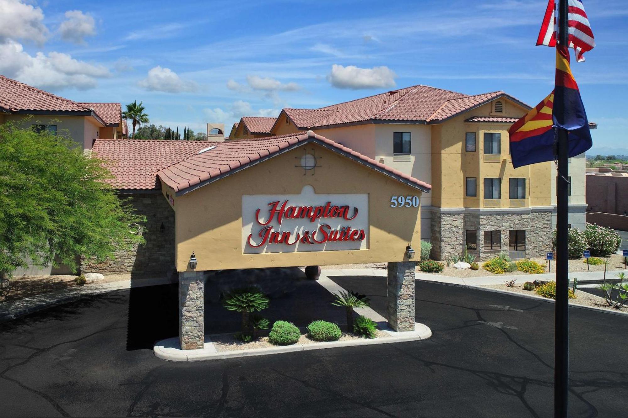 Hampton Inn & Suites Tucson Mall Luaran gambar