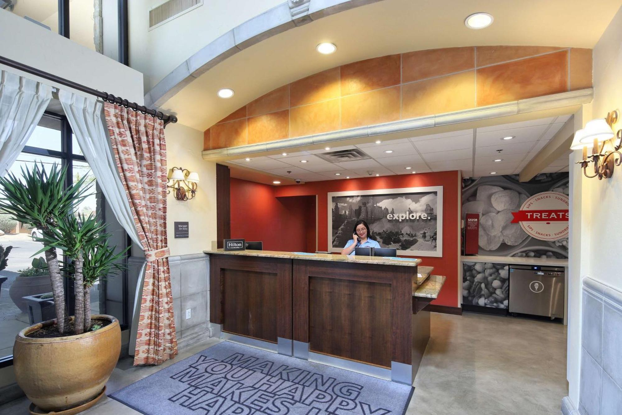 Hampton Inn & Suites Tucson Mall Luaran gambar