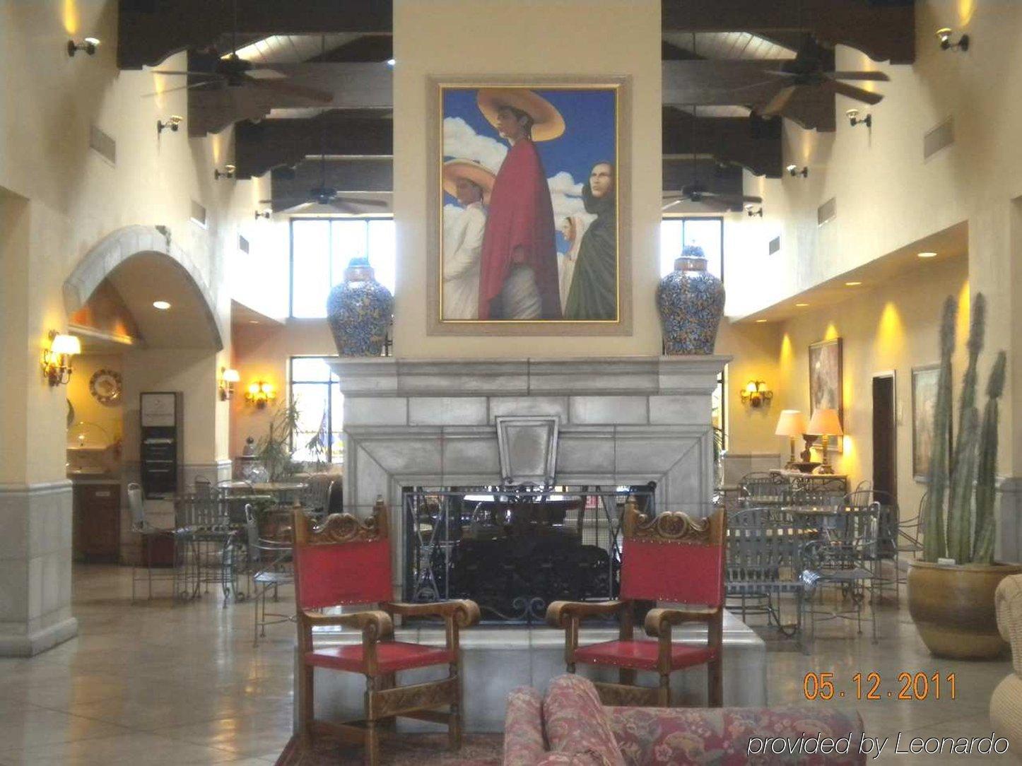 Hampton Inn & Suites Tucson Mall Dalaman gambar