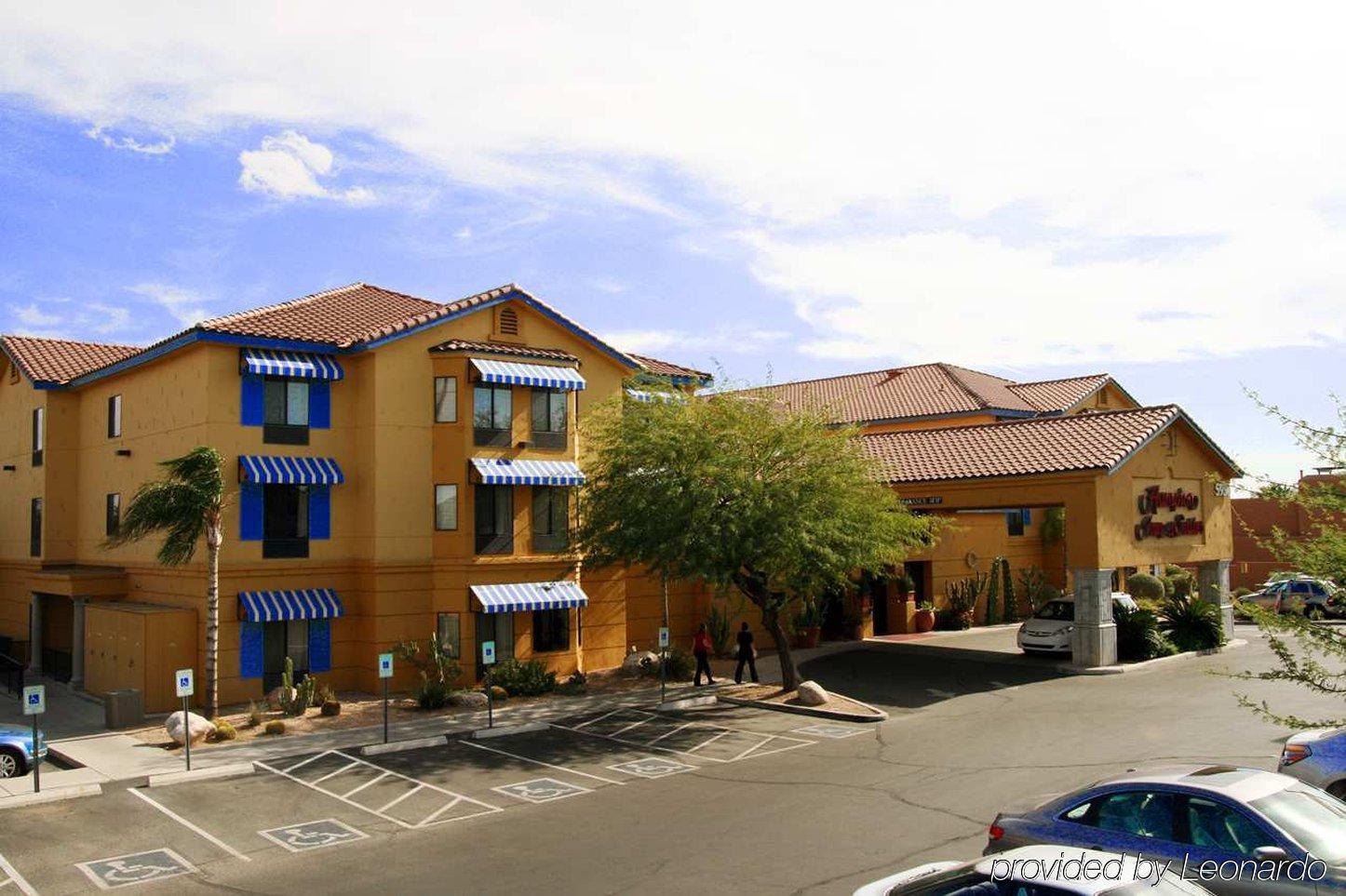 Hampton Inn & Suites Tucson Mall Luaran gambar