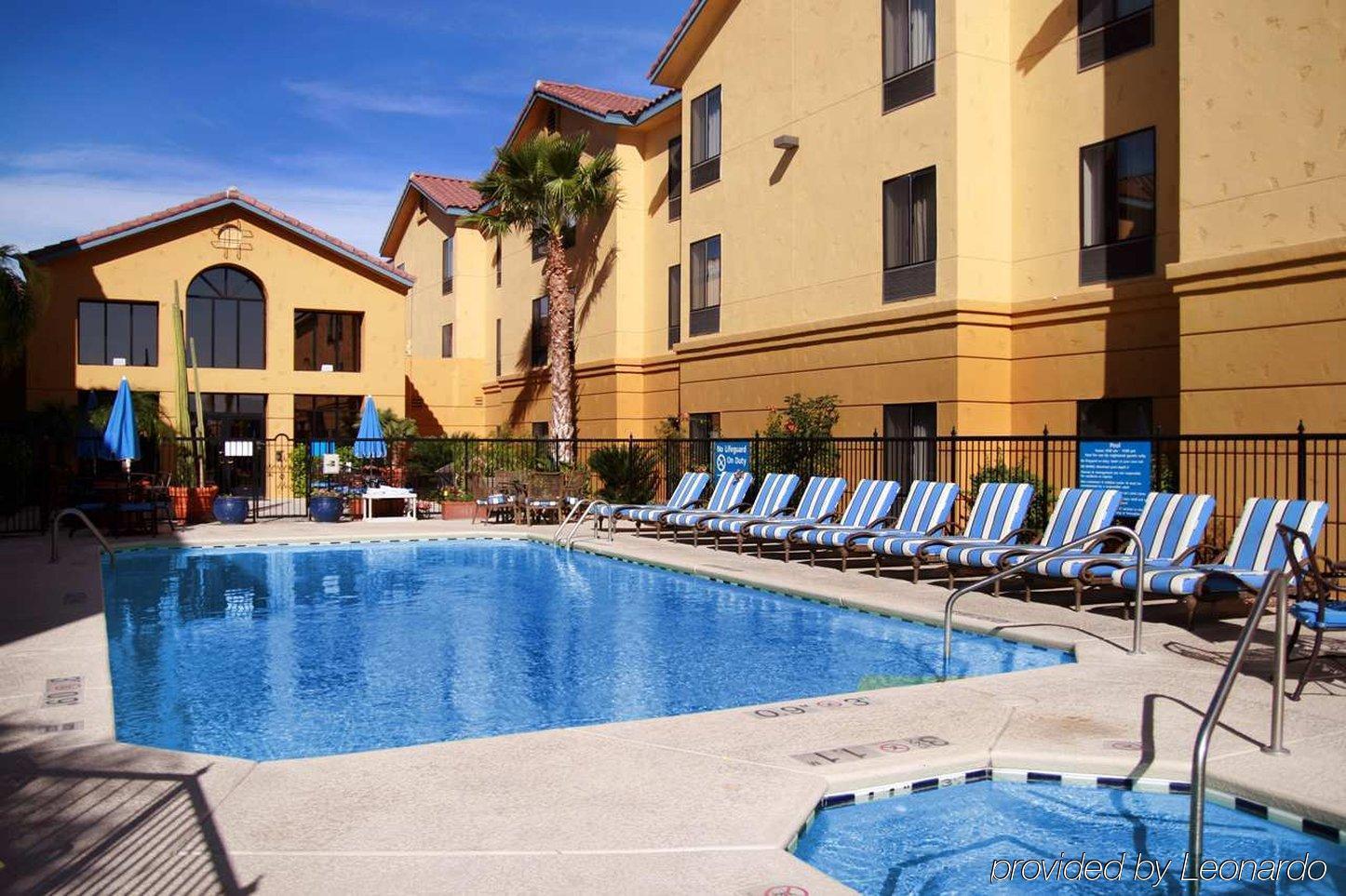 Hampton Inn & Suites Tucson Mall Kemudahan gambar